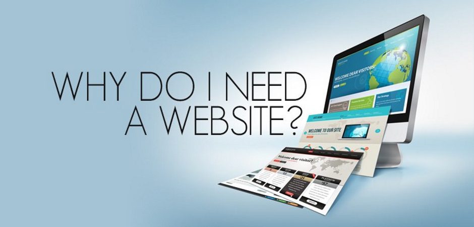 Why a website is Essential, and keeping it updated is crucial!